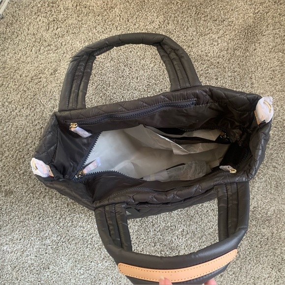 MZ Wallace The Metro Tote Deluxe - Small - Magnet Rec SOLD OUT - Picture 10 of 13